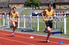 Middle Distance, 2026 Northern Schools Inter Counties, Wentworth, Hexham. Photo: David T. Hewitson/Sports for All Pics